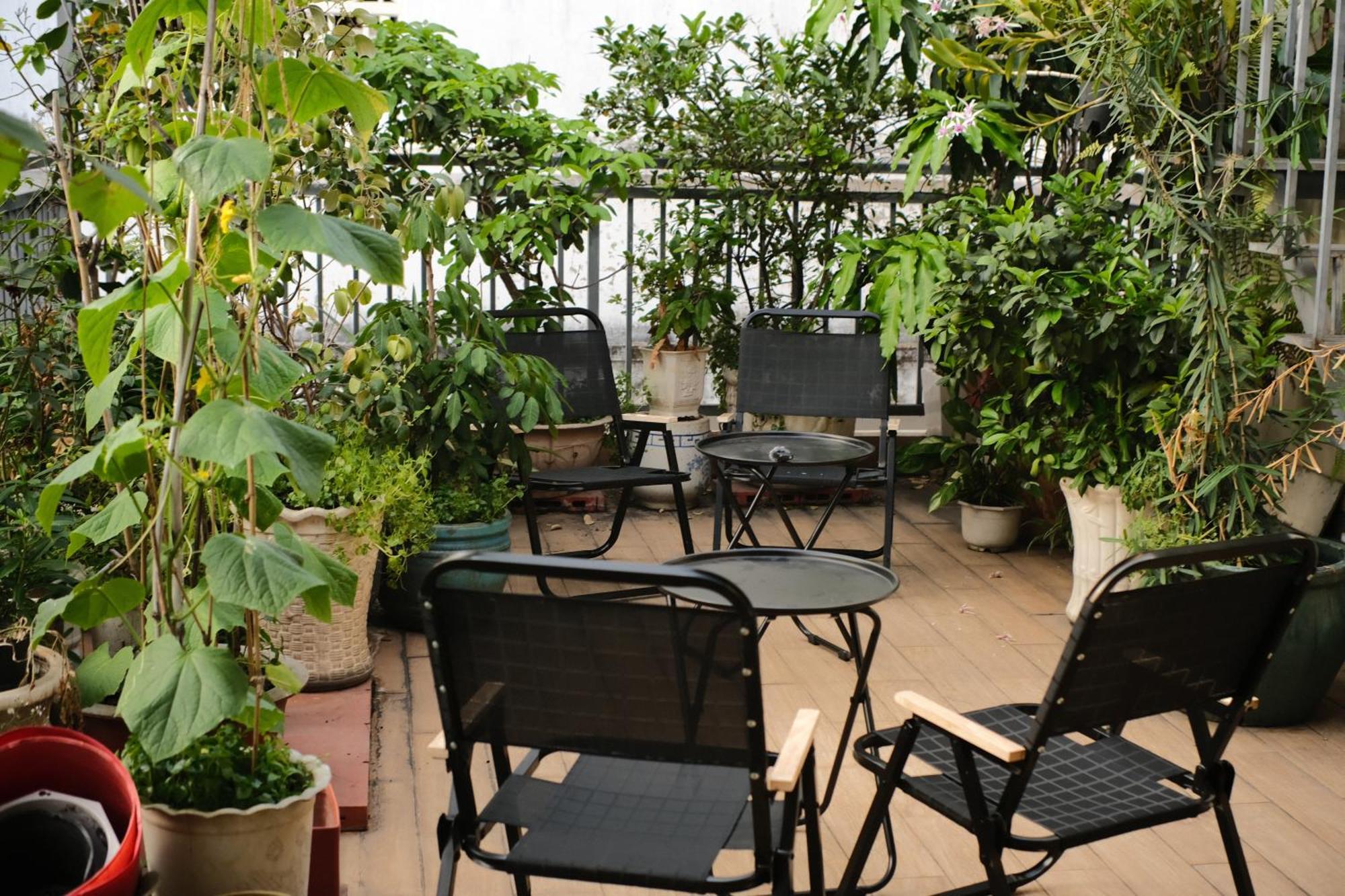 הו צ'י מין סיטי A Little Saigon Hotel - Bui Vien Walking Street מראה חיצוני תמונה