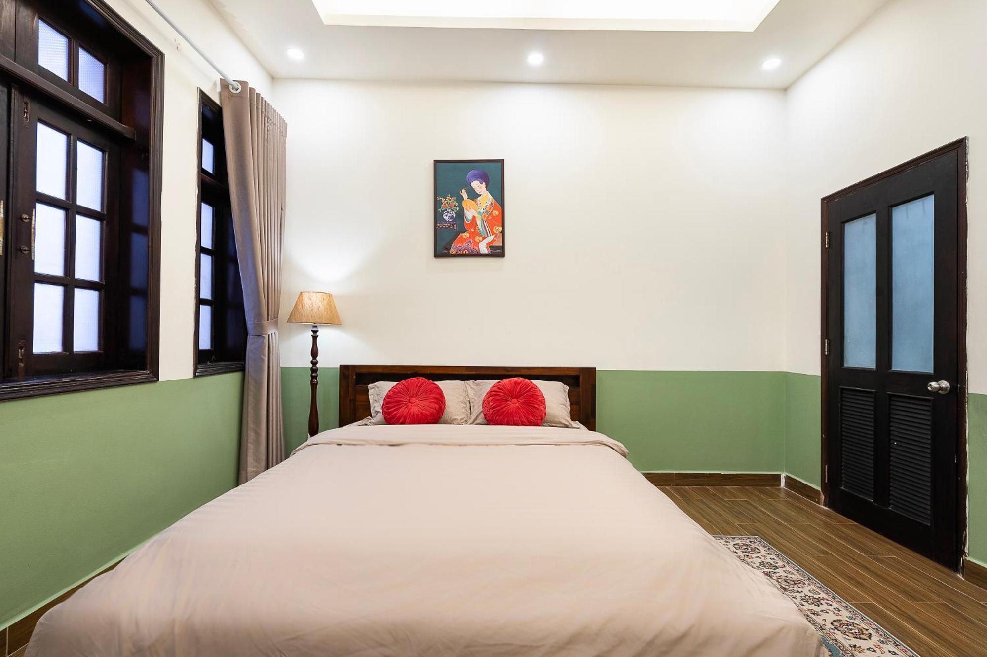 הו צ'י מין סיטי A Little Saigon Hotel - Bui Vien Walking Street מראה חיצוני תמונה