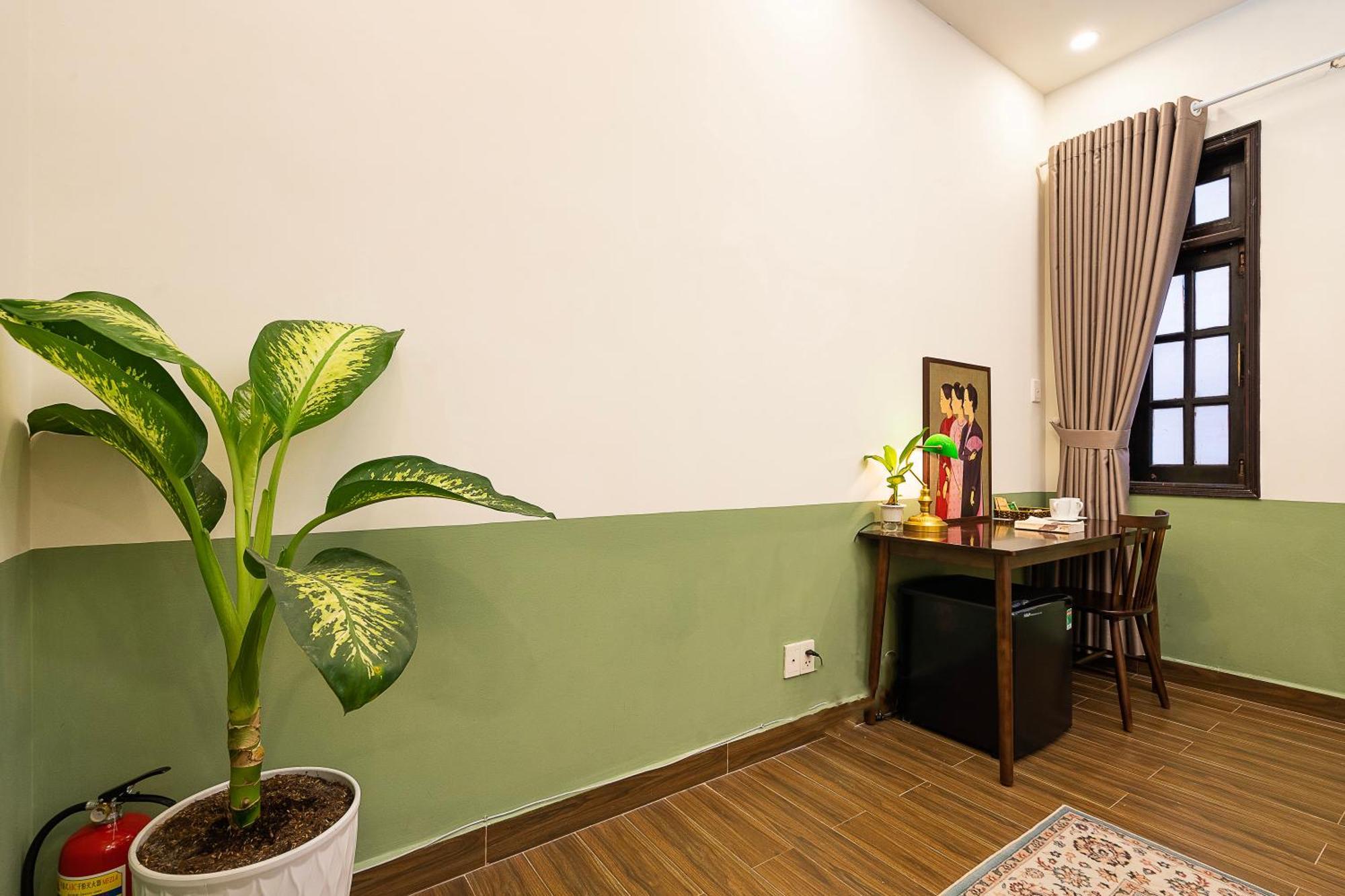 הו צ'י מין סיטי A Little Saigon Hotel - Bui Vien Walking Street מראה חיצוני תמונה
