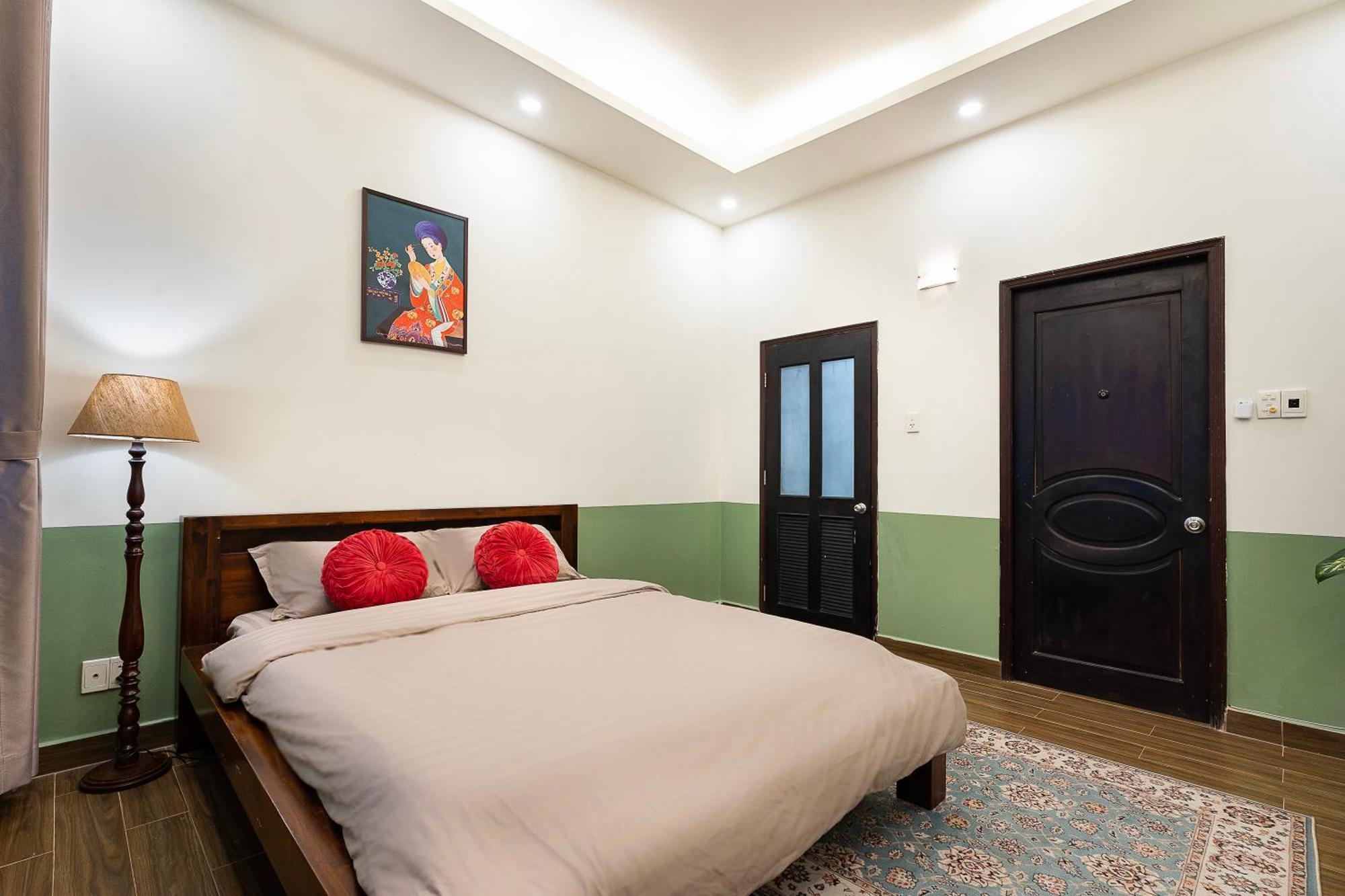 הו צ'י מין סיטי A Little Saigon Hotel - Bui Vien Walking Street מראה חיצוני תמונה