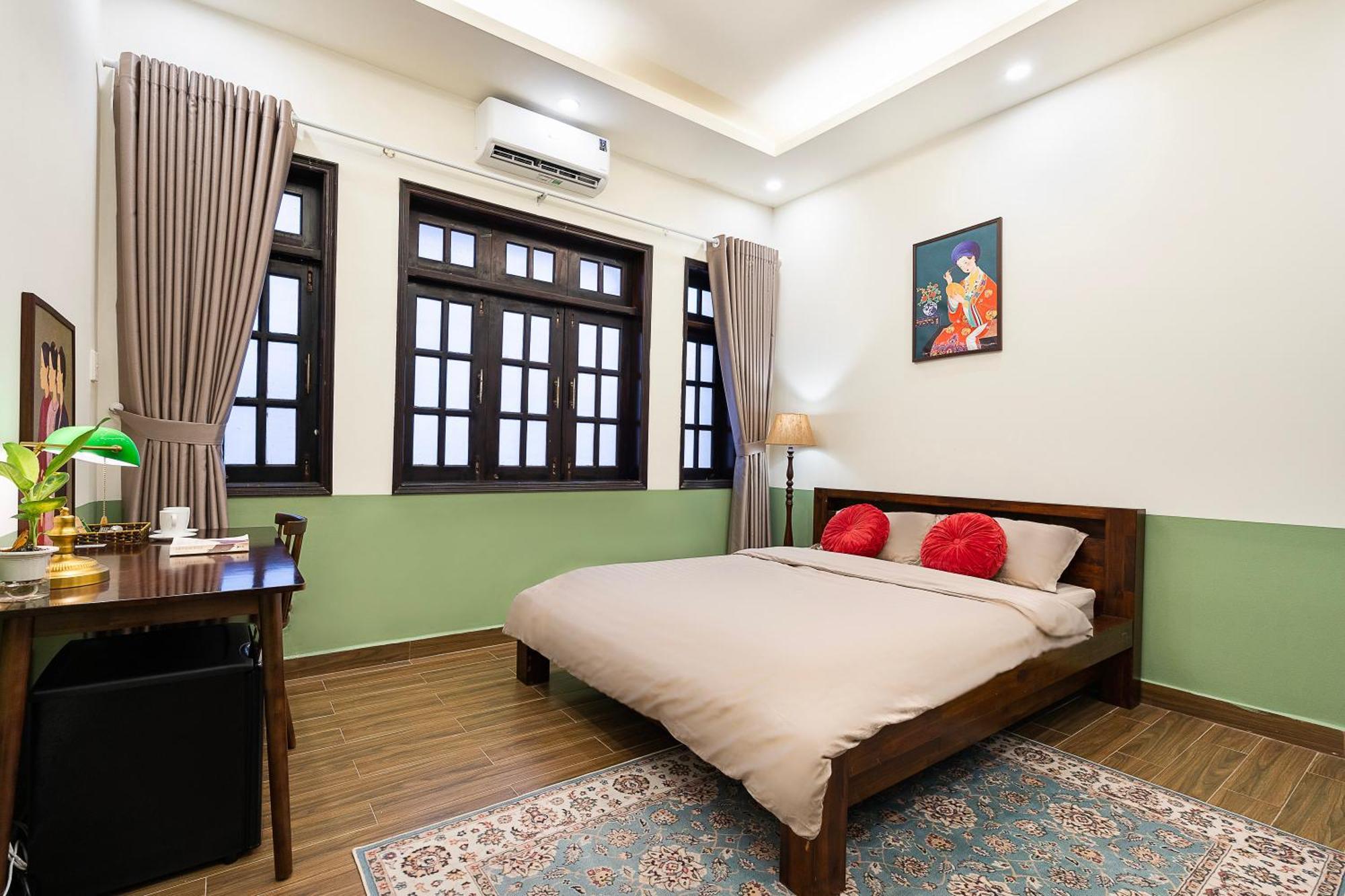 הו צ'י מין סיטי A Little Saigon Hotel - Bui Vien Walking Street מראה חיצוני תמונה