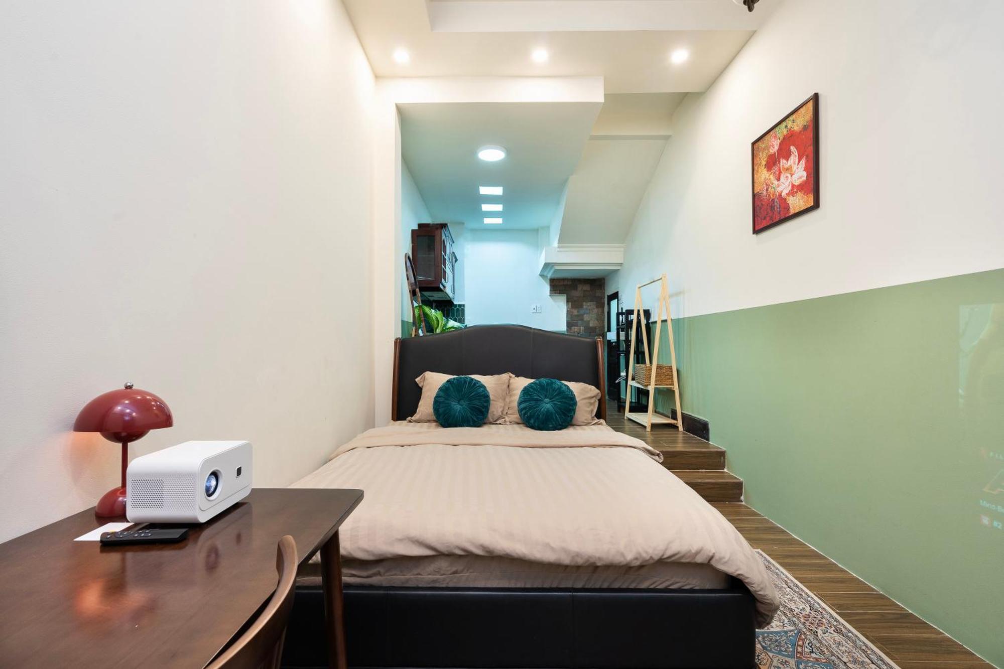 הו צ'י מין סיטי A Little Saigon Hotel - Bui Vien Walking Street מראה חיצוני תמונה