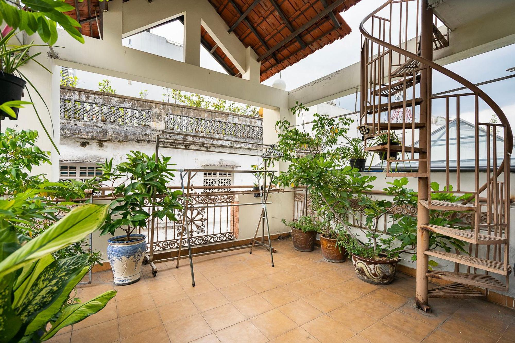 הו צ'י מין סיטי A Little Saigon Hotel - Bui Vien Walking Street מראה חיצוני תמונה
