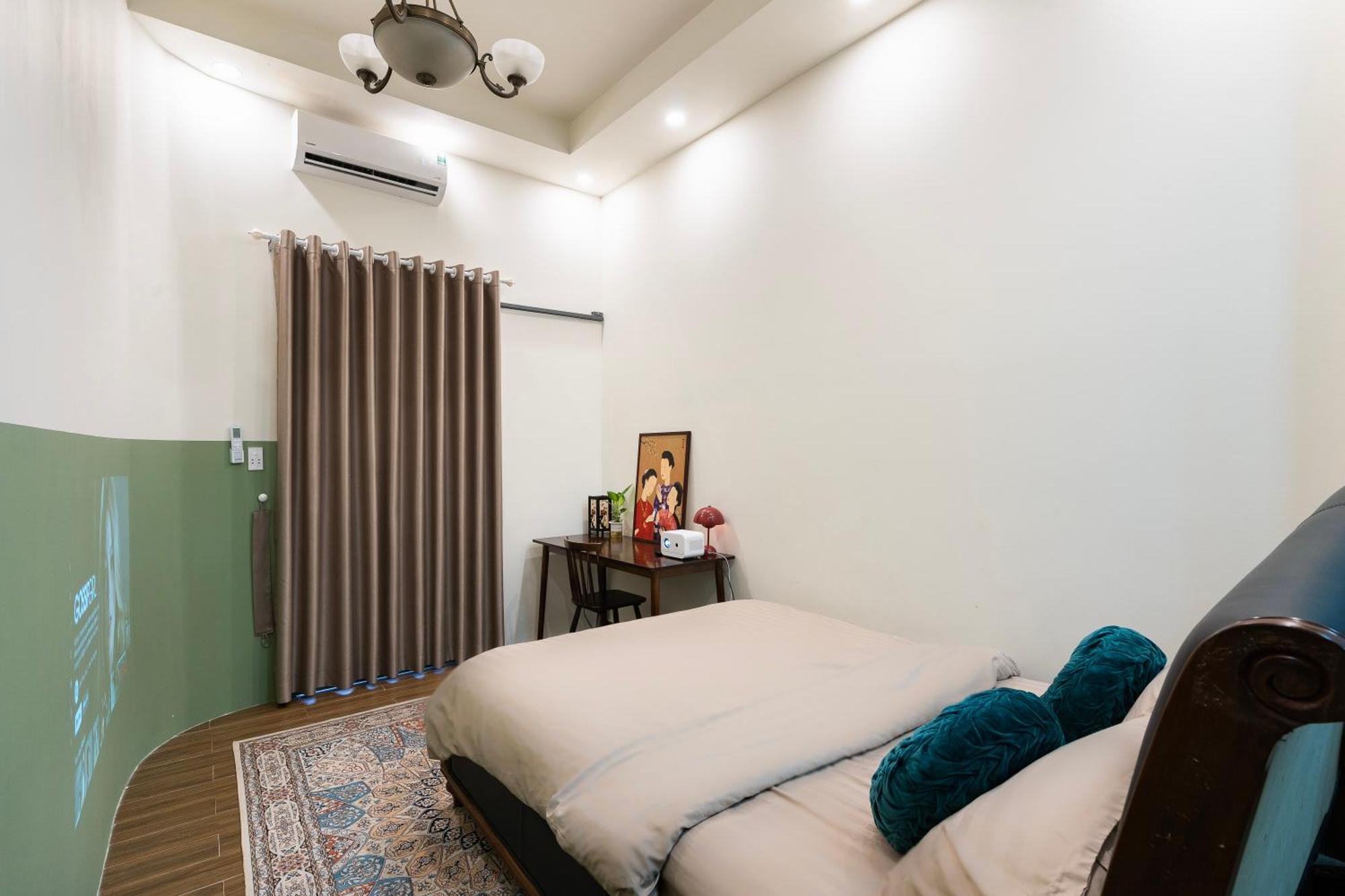 הו צ'י מין סיטי A Little Saigon Hotel - Bui Vien Walking Street מראה חיצוני תמונה
