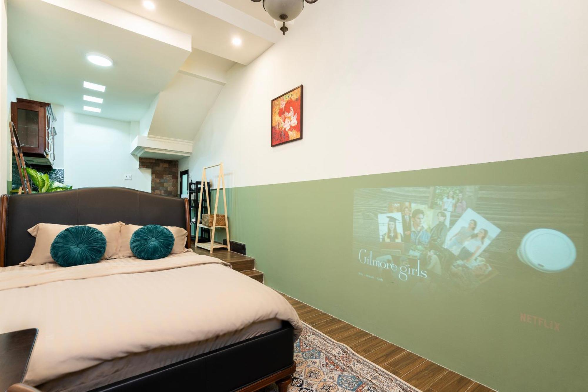 הו צ'י מין סיטי A Little Saigon Hotel - Bui Vien Walking Street מראה חיצוני תמונה