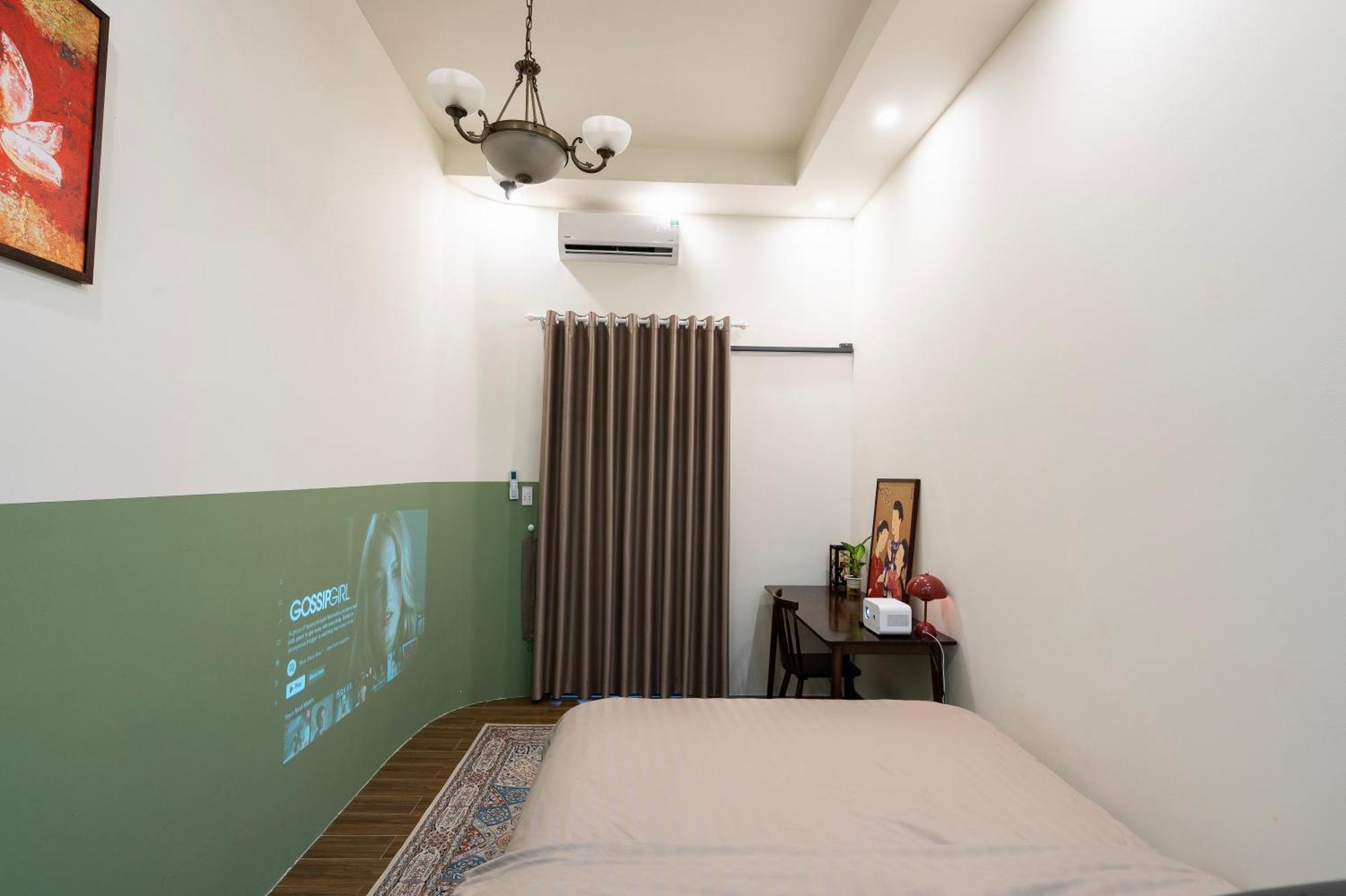 הו צ'י מין סיטי A Little Saigon Hotel - Bui Vien Walking Street מראה חיצוני תמונה