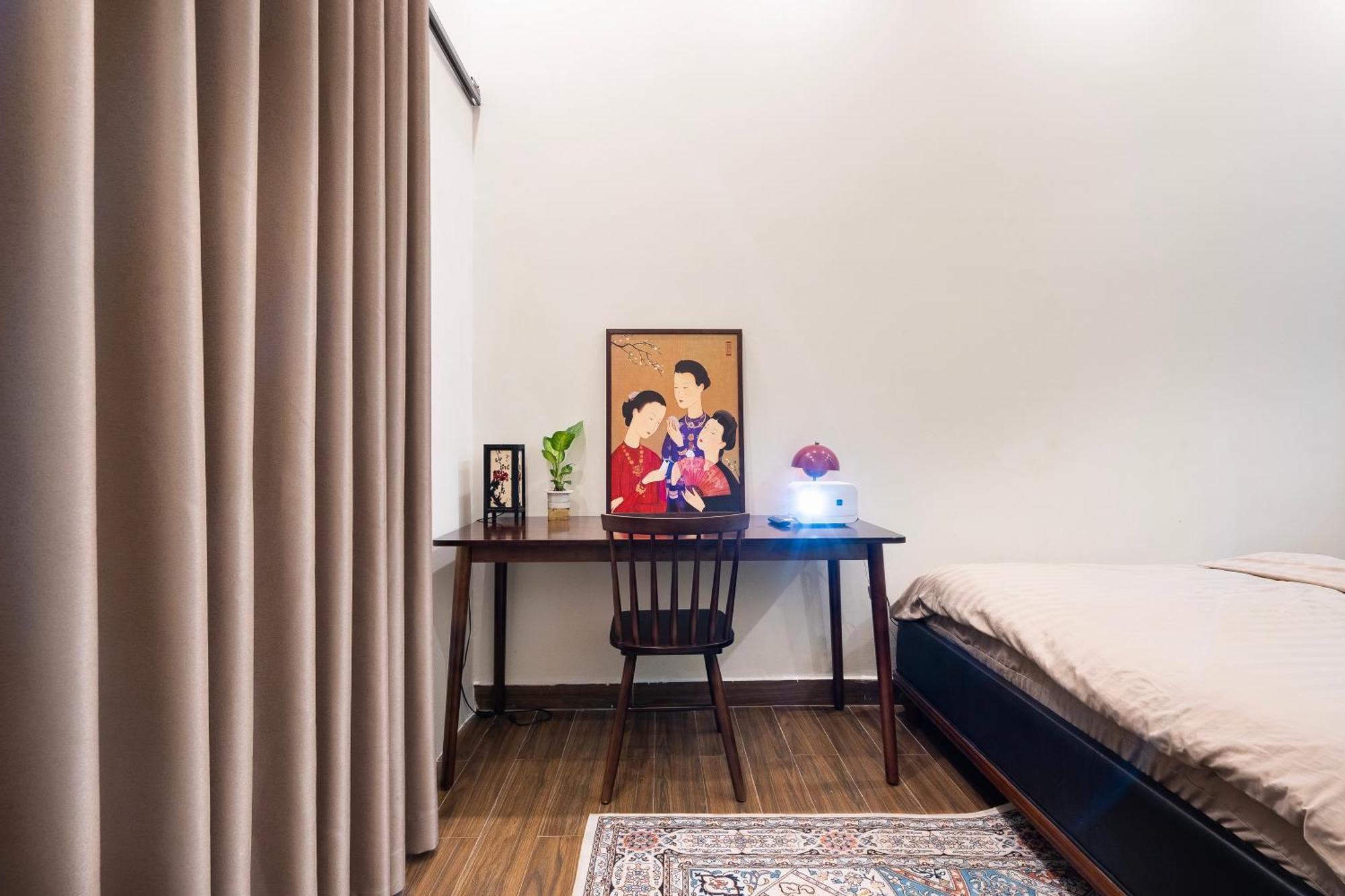 הו צ'י מין סיטי A Little Saigon Hotel - Bui Vien Walking Street מראה חיצוני תמונה