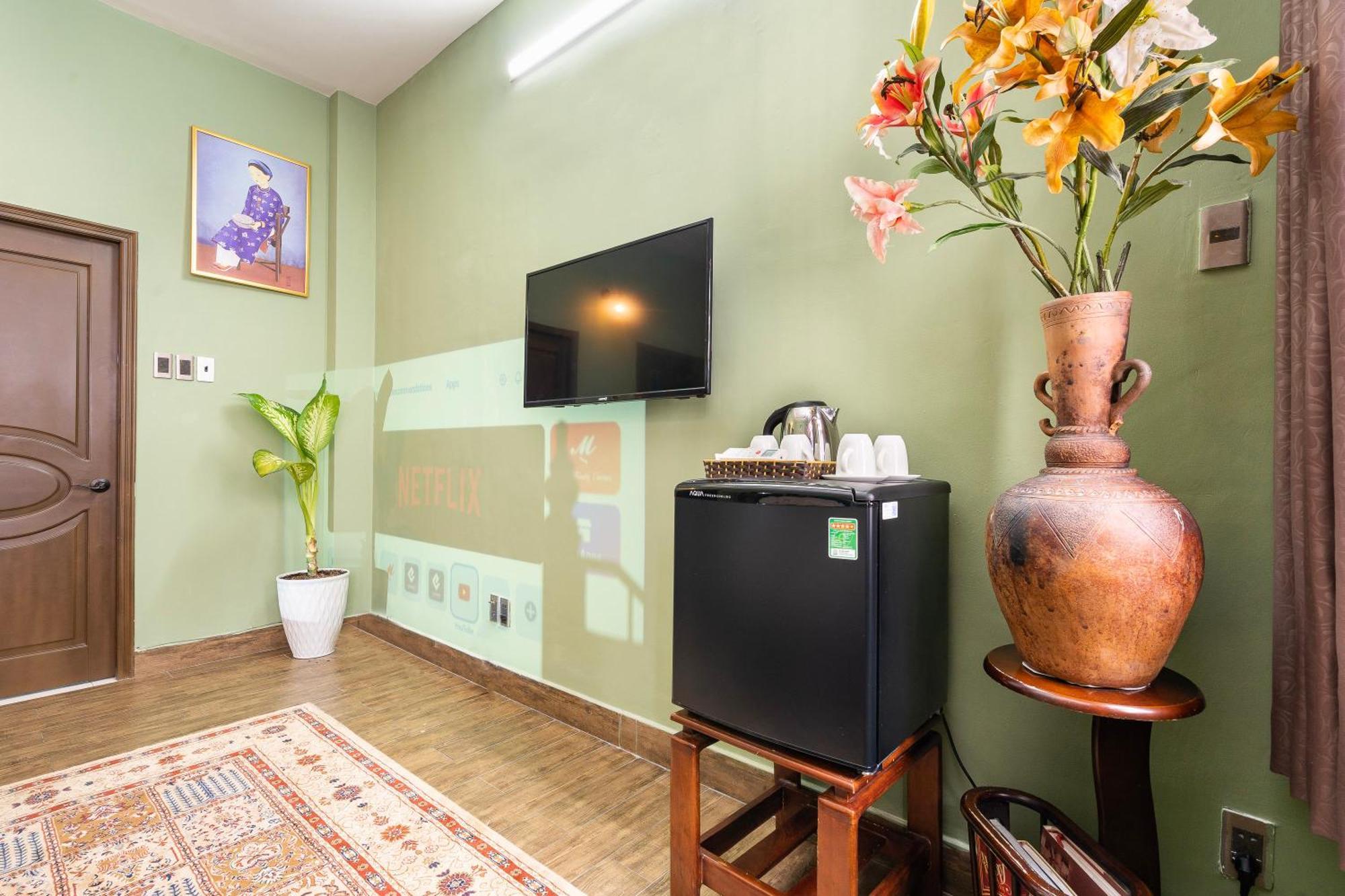 הו צ'י מין סיטי A Little Saigon Hotel - Bui Vien Walking Street מראה חיצוני תמונה