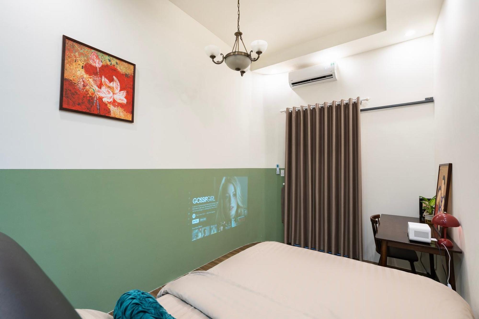 הו צ'י מין סיטי A Little Saigon Hotel - Bui Vien Walking Street מראה חיצוני תמונה