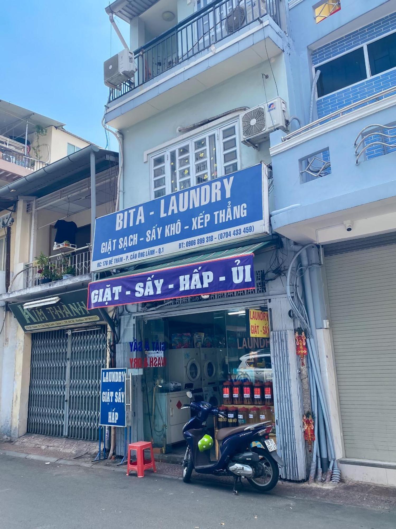 הו צ'י מין סיטי A Little Saigon Hotel - Bui Vien Walking Street מראה חיצוני תמונה